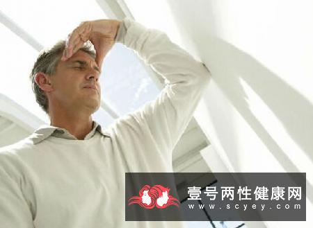 专家揭秘男性患前列腺癌的五大常见症状