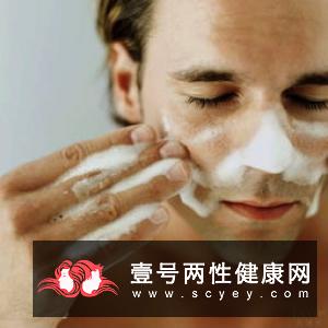 TIPS男士洗面的3大误区