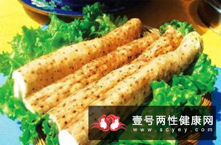 哪些是男人的扫“性”食物？