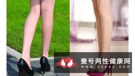 高跟鞋是女人的“专利”  长期穿双脚会有什么变化呢？