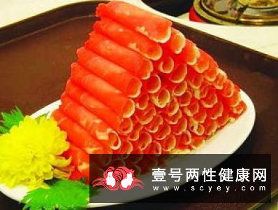 男性一周食谱合理饮食壮阳助兴