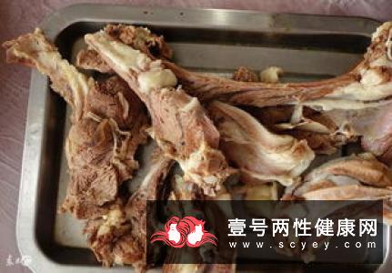 男性一周食谱合理饮食壮阳助兴