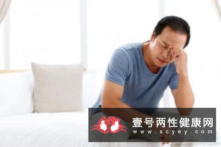 男人对于阳痿的表现一定要有一个自我的认识