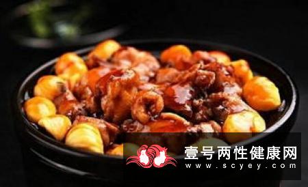 男性补阴退热的鸭肉食疗方