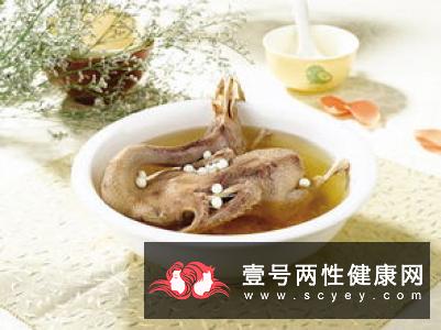 7大保健食品为男性滋补